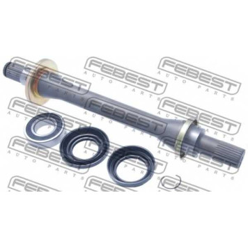 Приводной вал FEBEST 1212-TUC