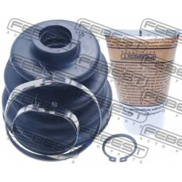 Пыльник приводного вала FEBEST 1215-SANFER