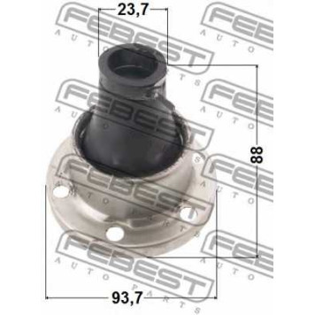 Пыльник приводного вала FEBEST 1215-TERSA-1