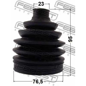 Пыльник приводного вала FEBEST 1217P-CM10R-1