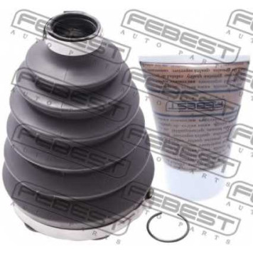 Пыльник приводного вала FEBEST 1217P-H1