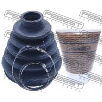 Пыльник приводного вала FEBEST 1217-TUC