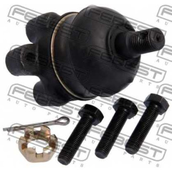 Несущий / направляющий шарнир FEBEST 1220-PORTUP