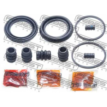 Ремкомплект тормозного суппорта FEBEST 1275-ELANF