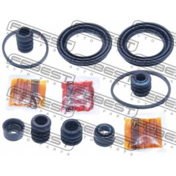 Ремкомплект тормозного суппорта FEBEST 1275-GETZF