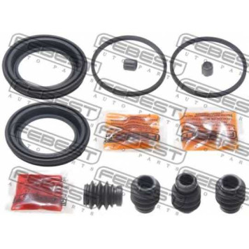 Ремкомплект тормозного суппорта FEBEST 1275-TUCF