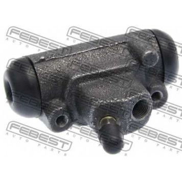 Колесный тормозной цилиндр FEBEST 1278-PORR