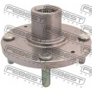 Ступица колеса FEBEST 1282-004