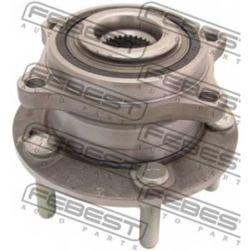 Ступица колеса FEBEST 1282-009M