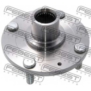 Ступица колеса FEBEST 1282-CERF