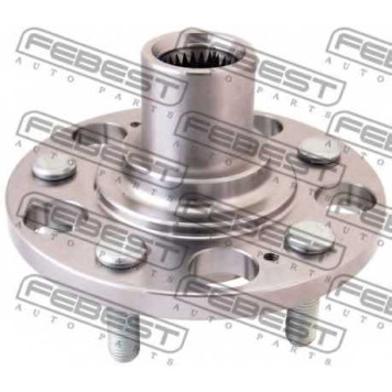 Ступица колеса FEBEST 1282-TUCR
