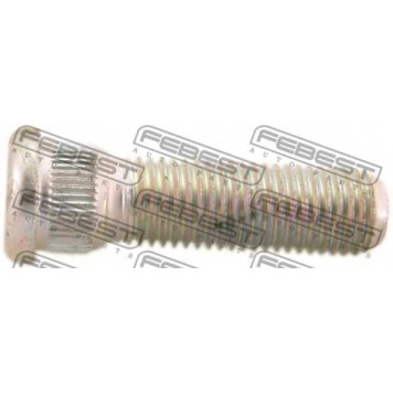 Болт крепления колеса FEBEST 1284-001
