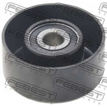 Паразитный / ведущий ролик поликлинового ременя FEBEST 1288-H100