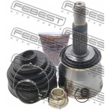Шарнир приводного вала FEBEST 1410-REXI