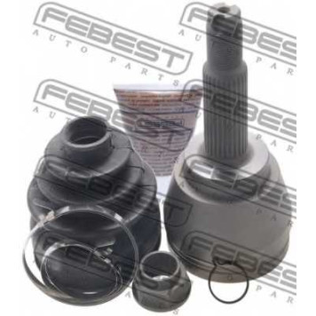 Шарнир приводного вала FEBEST 1410-REXII
