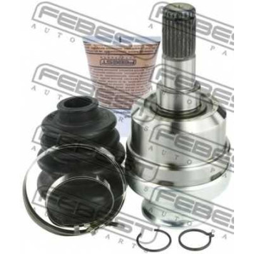 Шарнир приводного вала FEBEST 1411-NACTR