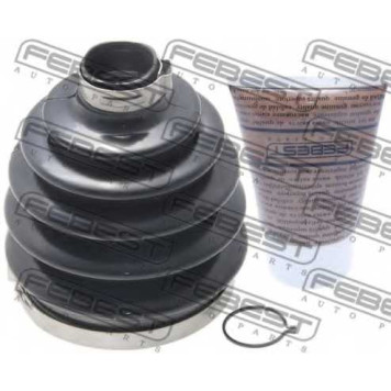 Пыльник приводного вала FEBEST 1417P-NA