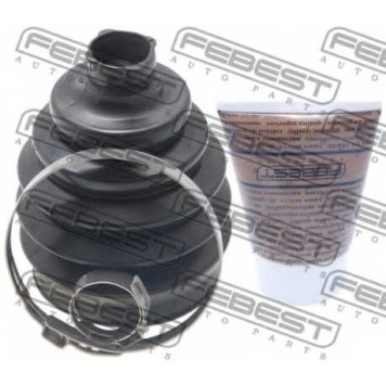 Пыльник приводного вала FEBEST 1417P-NACTR