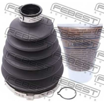 Пыльник приводного вала FEBEST 1417P-ROD