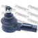 Наконечник поперечной рулевой тяги FEBEST 1421-ROD