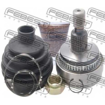 Шарнир приводного вала FEBEST 1610-163A48