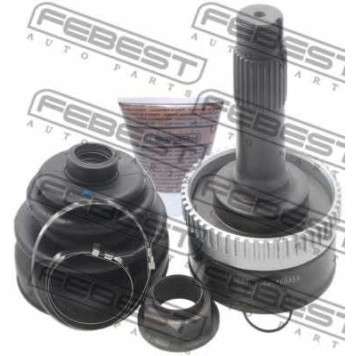 Шарнир приводного вала FEBEST 1610-460A54