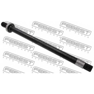 Приводной вал FEBEST 1612-211LH