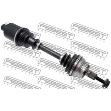 Приводной вал FEBEST 1614-210LH