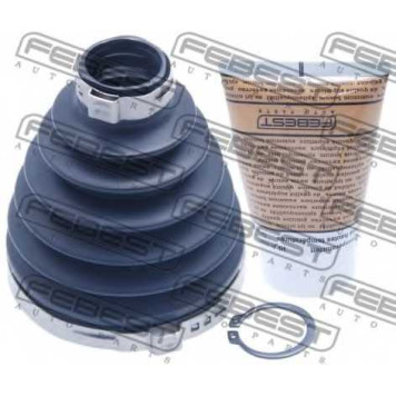 Пыльник приводного вала FEBEST 1615P-164LH