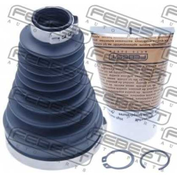 Пыльник приводного вала FEBEST 1615P-220