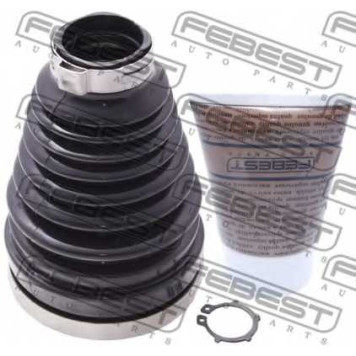 Пыльник приводного вала FEBEST 1615P-221