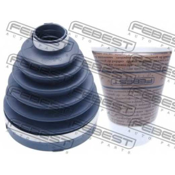 Пыльник приводного вала FEBEST 1617P-164