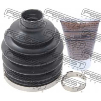Пыльник приводного вала FEBEST 1617P-221