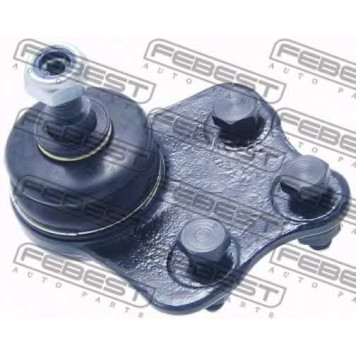 Несущий / направляющий шарнир FEBEST 1620-211UF