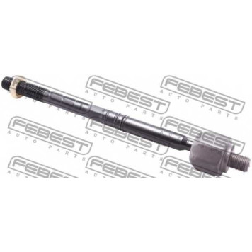 Осевой шарнир рулевой тяги FEBEST 1622-166