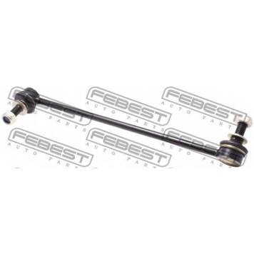 Тяга / стойка стабилизатора FEBEST 1623-207LH