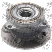 Ступица колеса FEBEST 1682-166MF