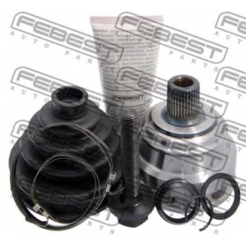 Шарнир приводного вала FEBEST 1710-004