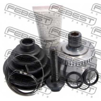 Шарнир приводного вала FEBEST 1710-004A45