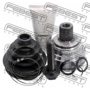 Шарнир приводного вала FEBEST 1710-009A45