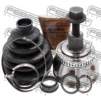 Шарнир приводного вала FEBEST 1710-A4B6A45