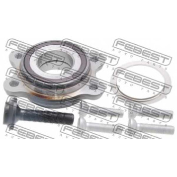 Ступица колеса FEBEST 1782-A6MF92-KIT