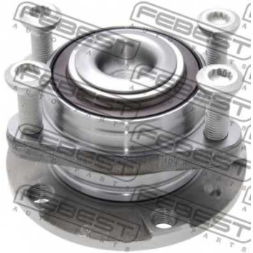 Ступица колеса FEBEST 1782-A6MR