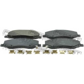 Колодки тормозные дисковые передний <b>FEBEST 1801-INSF</b>