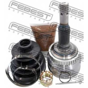 Шарнир приводного вала FEBEST 1810-015A43