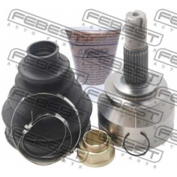 Шарнир приводного вала FEBEST 1810-Z16