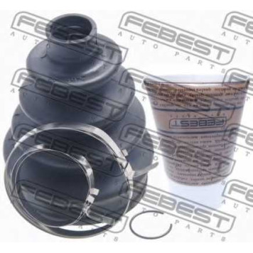 Пыльник приводного вала FEBEST 1817-ASJ