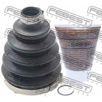 Пыльник приводного вала FEBEST 1817P-CORD