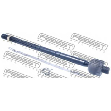 Осевой шарнир рулевой тяги FEBEST 1822-INS