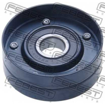 Натяжной ролик поликлинового ременя FEBEST 1887-ASJ